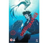 Speed Grapher Vol.4 G