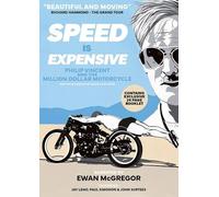 Speed Is Expensive: Philip Vincent And The Million Dollar Motorcycle [Digital Video Disc]