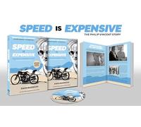Speed Is Expensive: The Philip Vincent Story [Narrated by Ewan McGregor] [Region Free] [DVD]