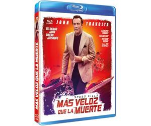Speed Kills (2018) Blu Ray avec audio francais