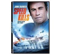 Speed Kills [Dvd] Ac-3/Dolby Digital, Dolby, Subtitled, Widescreen