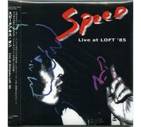 Speed - Kiss on Live at Shinjuku Loft [Import]
