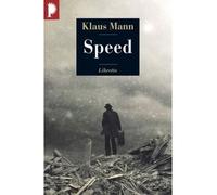 Klaus Mann – Speed – Roman – Broché – Phebus Creation