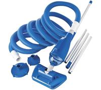 Mareva Aspirateur de piscine Speed Kleen Compact Bleu pour eau et poussières