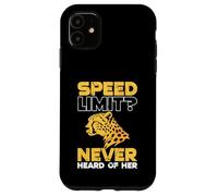 Speed Limit n'a jamais Entendu Parler de Son guépard Speed Runner Coque pour iPhone 11