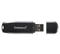 Intenso 512GB Speed Line Clé USB 512 GB noir 3533493 USB 3.1 (Gen 1)