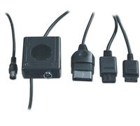 Speedlink Rfu Tv-Adapter Modulateur Uhf Câble Av Antenne pour Microsoft Xbox