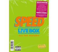 Speed Live Box - All The History -(Blu-Ray8)()