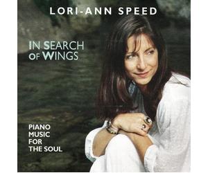 Speed, Lori-Ann - in Search of Wings