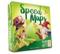 Speed Maps Lifestyle - Black Rock Games ANKAMA Multicolore Multicolore G