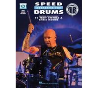 Speed Mechanics For Drums / Book+Audio-Online