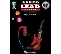 Speed Mechanics For Lead Guitar Book With Online Audio By Troy Stetina Advanced Guitar Technique And Shredding Exercises For Speed And Precision