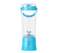 Speed Mélangeurs de jus portables avec systèmes de protection Texture silencieuse pour les matins occupés Presse-agrumes de qualité alimentaire