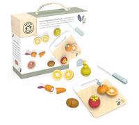 Speed Monkey Jeu de découpe de fruits et légumes, 1 pièce