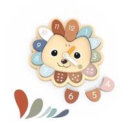 Speed Monkey Jeu d'horloge Hérisson, 1 pièce