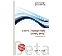 Speed (Montgomery Gentry Song)