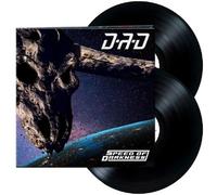 D-A-D Speed of Darkness (Vinyl) 12" Album