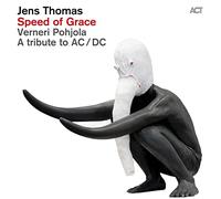 Jens Thomas – Speed Of Grace : A Tribute To Ac-Dc – Import