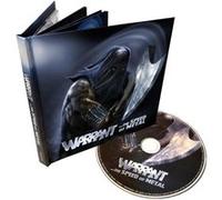 Warrant – The Speed of Métal – CD (Edel)