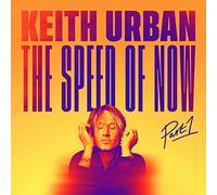 Keith Urban – The Speed Of Now Part 1 – CD