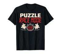 Speed Puzzling Speed Puzzler Puzzle Cadeau de compétition T-Shirt