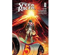 Speed Racer #10 - David Pepose - Mad Cave Studios - ebook (ePub illustré) - Livre