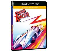 Speed Racer (2008) (Blu Ray 4k Ultra Hd)