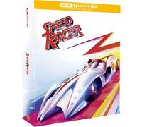 Speed Racer (2008) (Blu Ray 4k Ultra Hd) (Ultimate Collector Edition)