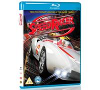 Speed Racer (2008) (Blu-ray) Benno Fürmann Christina Ricci Emile Hirsch Rain