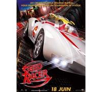 Speed Racer - 40x60 cm - AFFICHE / POSTER G