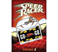 Speed Racer 5 [Dvd] [Region 1] [Us Import] [Ntsc]