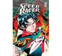 Speed Racer #6 - David Pepose - Mad Cave Studios - ebook (ePub illustré) - Livre