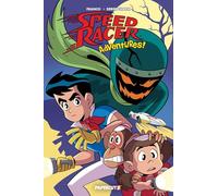 Speed Racer Adventures Vol. 2