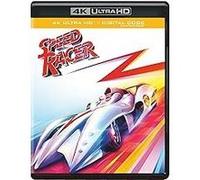 Speed Racer [Region Free] (Audio français. Sous-titres français)
