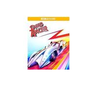 Speed Racer Blu-ray 4K Ultra HD