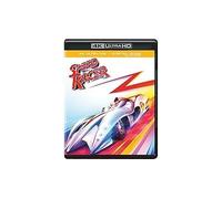 Speed Racer Blu-ray 4K Ultra HD