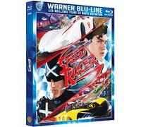Speed Racer - Blu-Ray E
