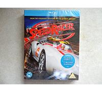 Speed Racer (2008) (Blu-ray) Benno Fürmann Christina Ricci Emile Hirsch Rain