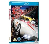 Speed Racer [Blu-ray] [sans région]