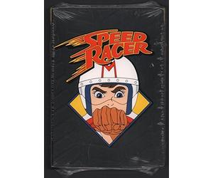 Speed Racer (Collector's Edition) by Katsuji Mori