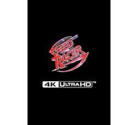 Speed Racer Collector's Edition SteelBook® Blu-ray 4K Ultra HD