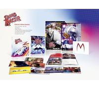 SPEED RACER COLLECTORS EDITION UHD BD STEELBOOK [Blu-ray] [Region Free]