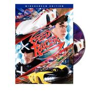 Speed Racer [DVD] [2008] [Region 1] [US Import] [NTSC]