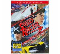 SPEED RACER (FULL SCREEN EDITION) MOVIE