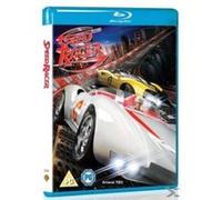 Speed Racer (2008) (Blu-ray) Benno Fürmann Christina Ricci Emile Hirsch Rain