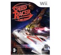 SPEED RACER / Jeu console Wii