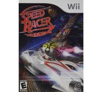 Speed Racer : Le jeu vid o - Nintendo Wii