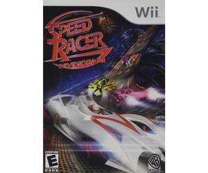 Speed Racer : Le jeu vid o - Nintendo Wii