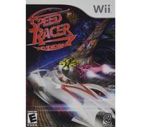 Speed ??Racer: le jeu vid o - Nintendo Wii (renouvel )