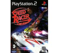 Speed Racer - Le Jeu Vidéo PS2
